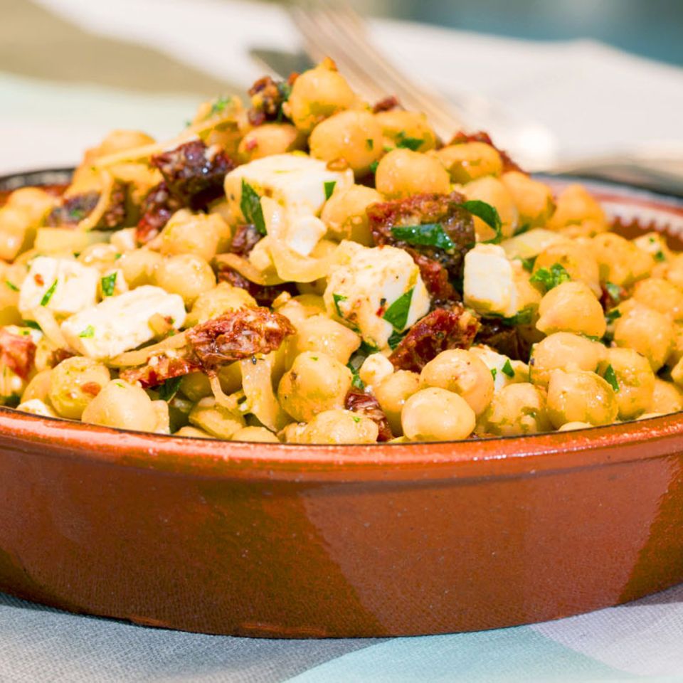 Koriander: Rezepte für Samen und Kraut - [ESSEN UND TRINKEN]