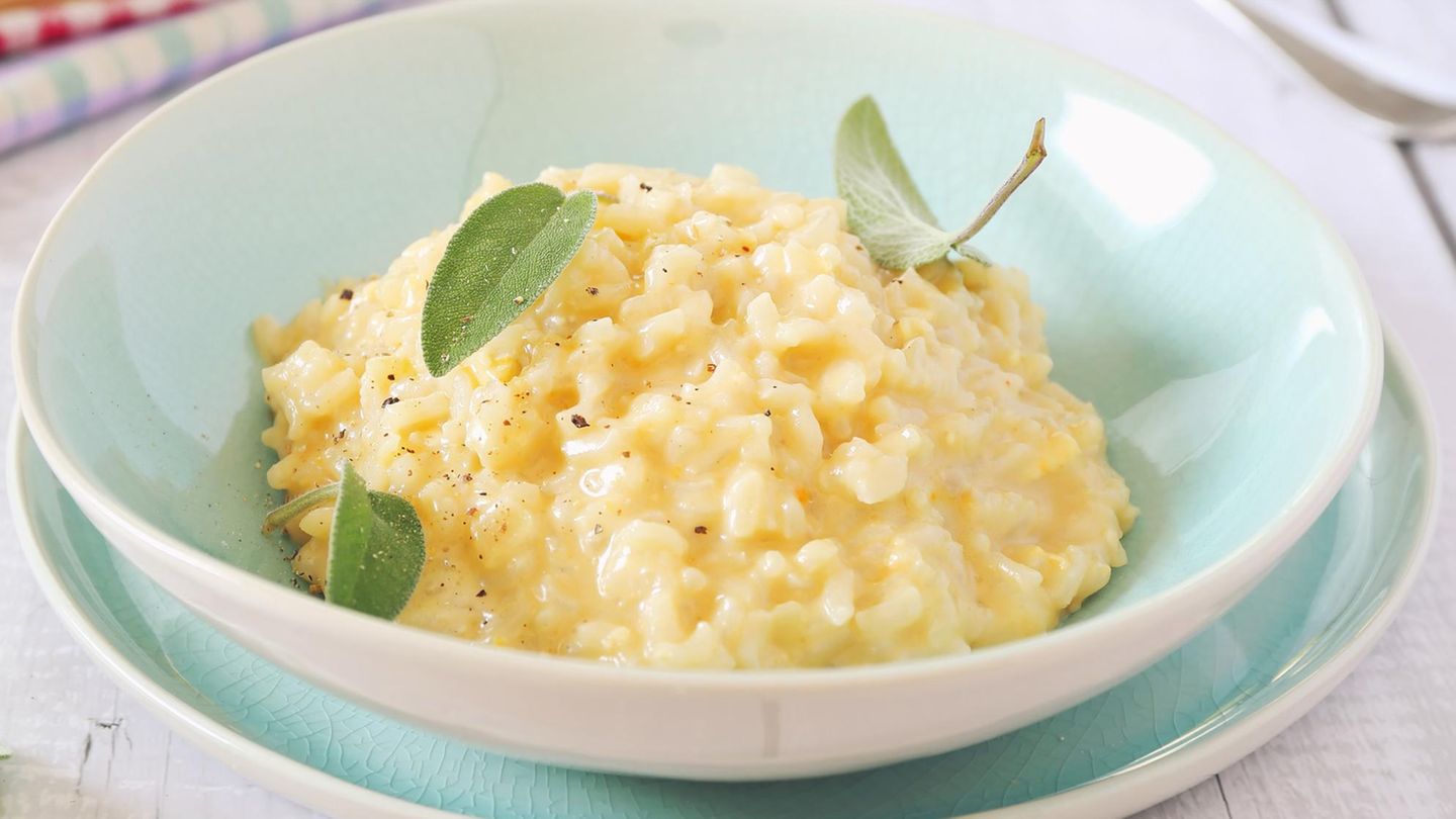 Risotto Grundrezept: So einfach geht’s!
