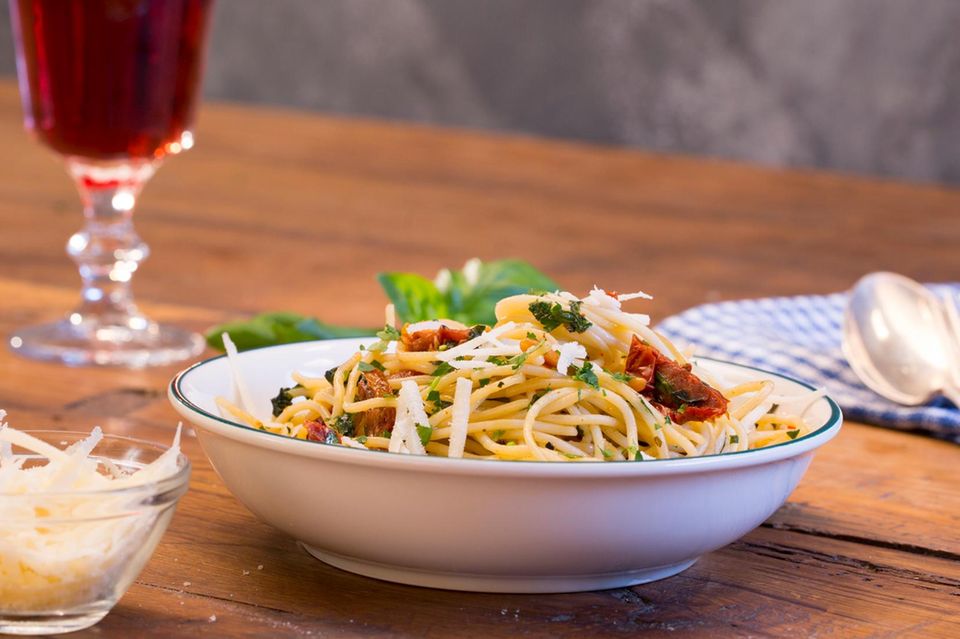 Gebratener Kabeljau Rezept - [ESSEN UND TRINKEN]
