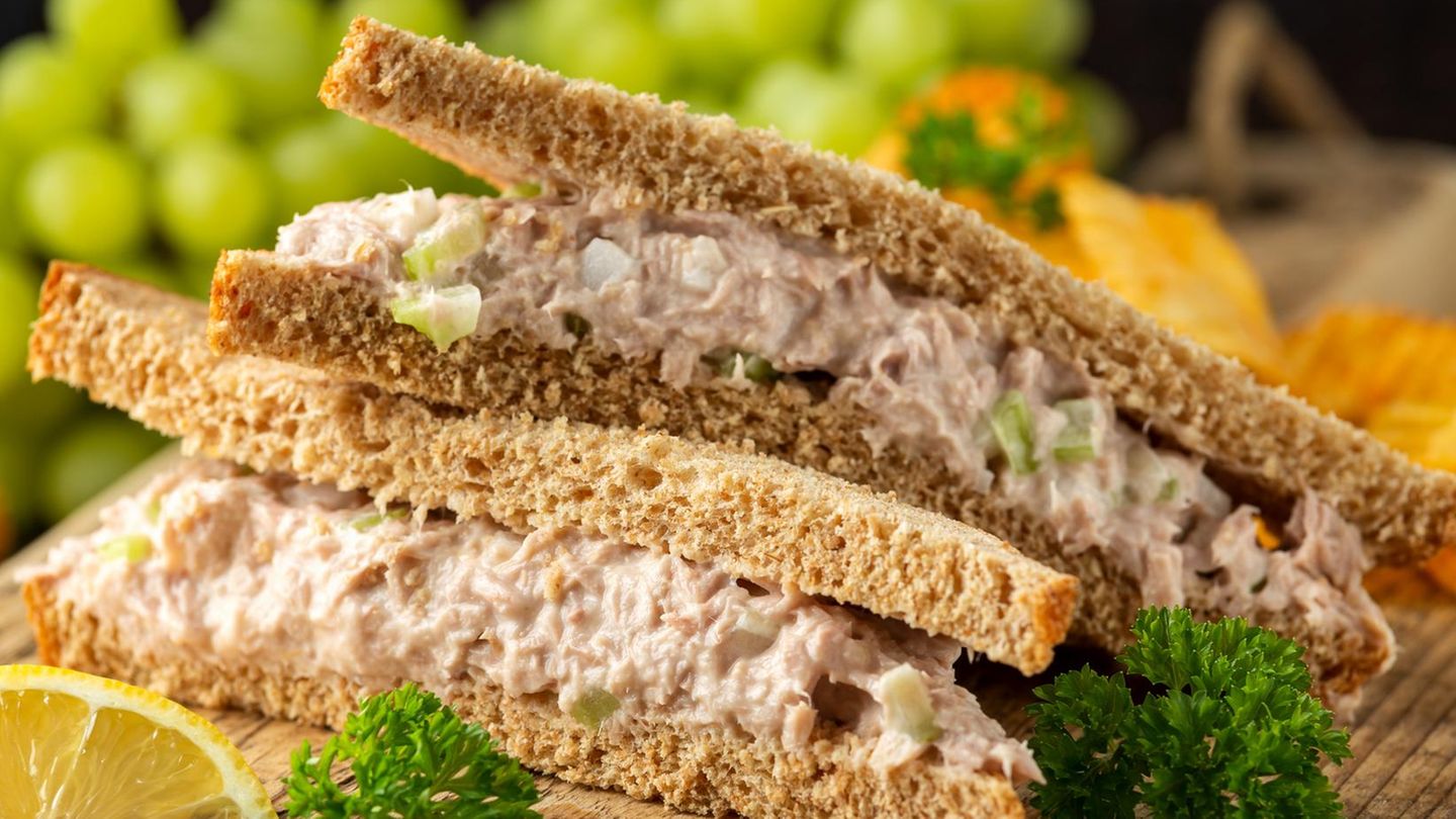 Tramezzini – einfach selber machen