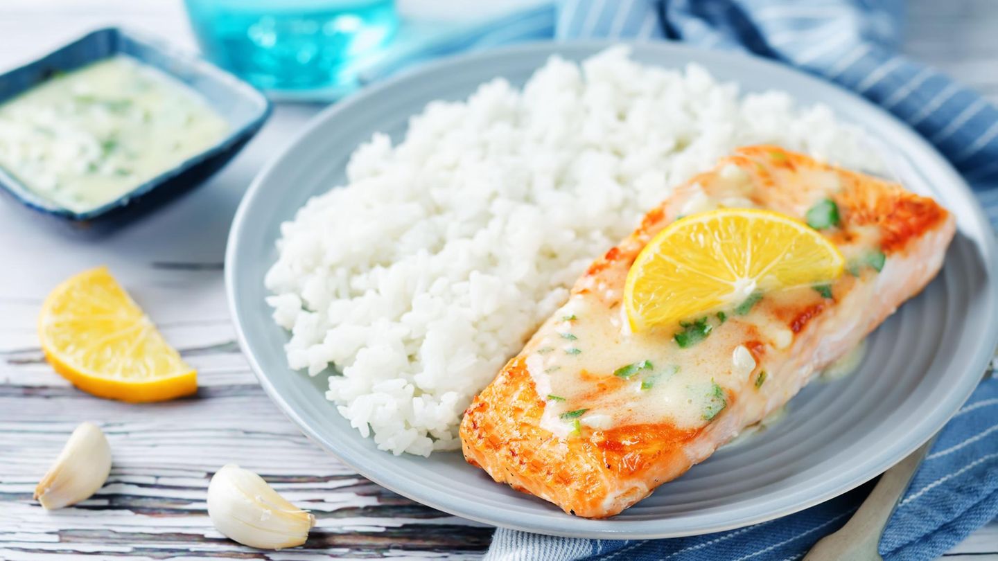Zitronen-Butter-Sauce - schnell & einfach