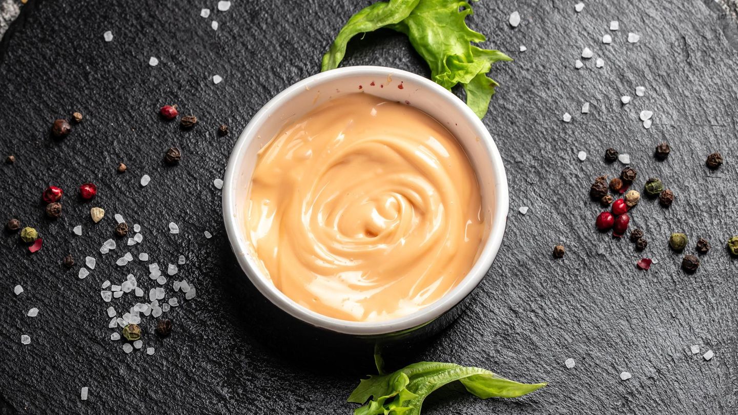 Cocktailsauce - schnelles Rezept
