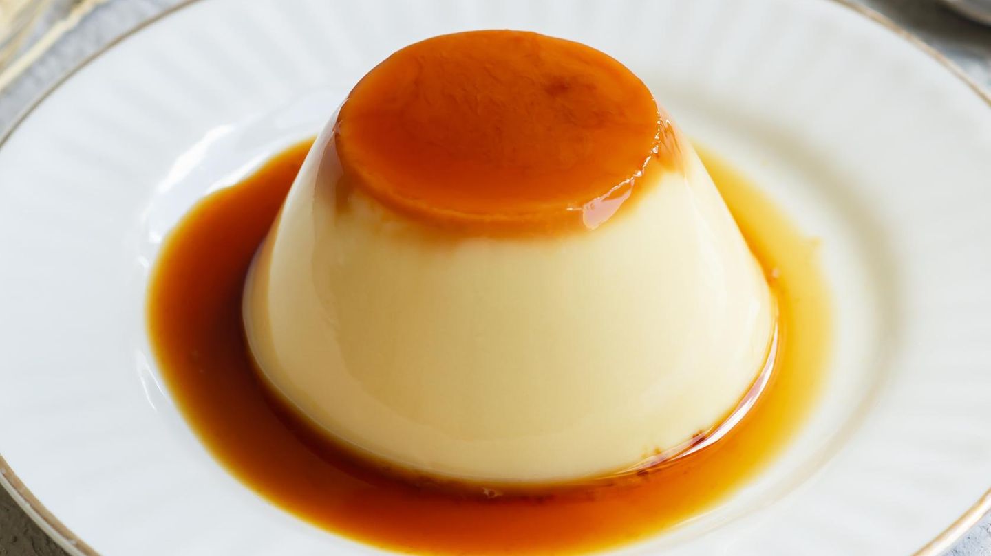 Crème Caramel: einfach selber machen