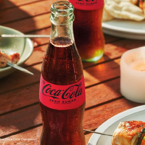 Gewinnspiel: Grillen schmeckt besser mit Coca-Cola Zero Sugar