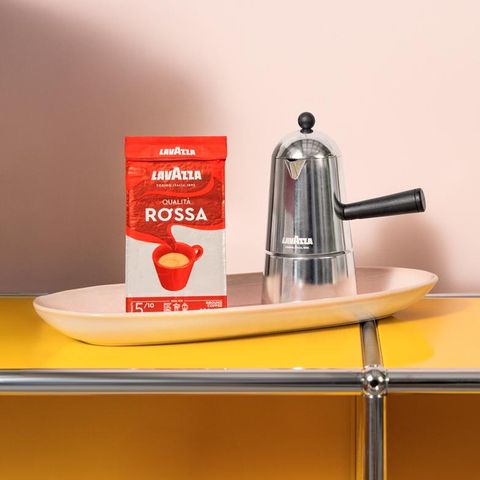 Gewinnspiel: Gewinnen Sie ein Lavazza-Paket für Ihre eigene "Coffee Corner" im Wert von 100 €
