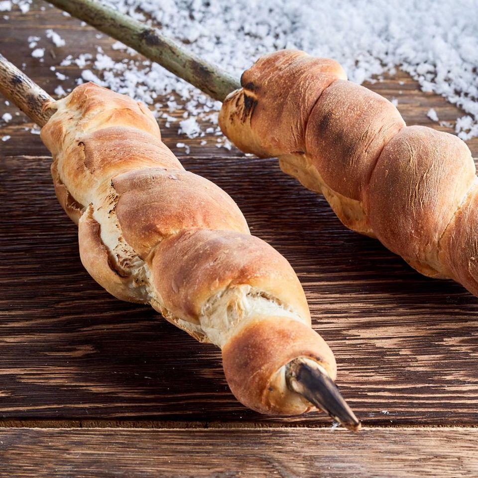 Stockbrot