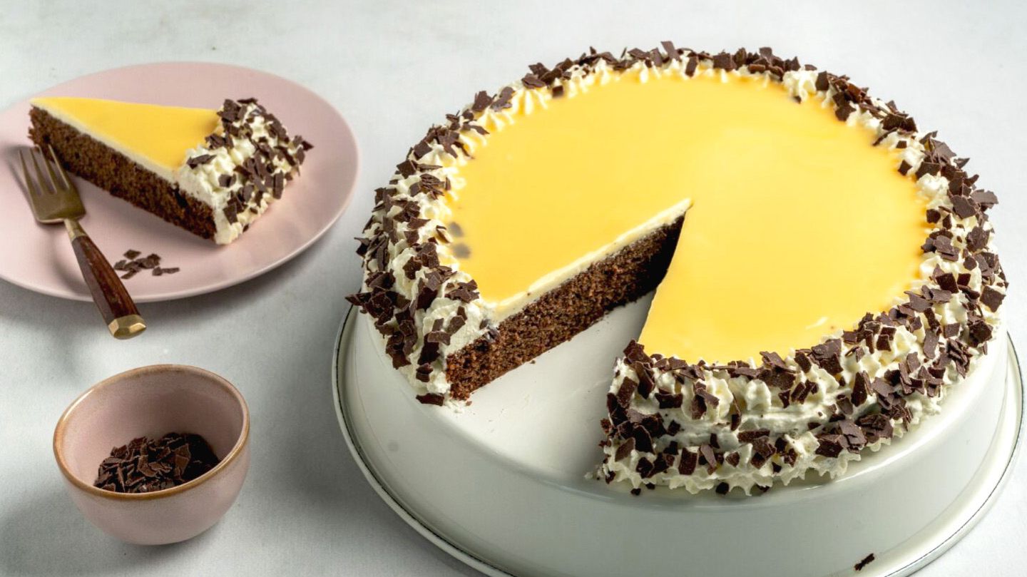 Eierlikörtorte nach Omas Rezept