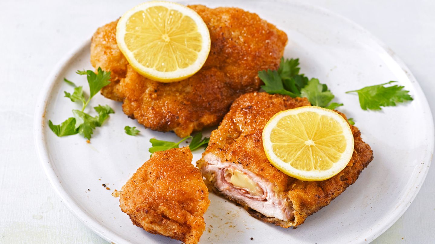 Klassisches Cordon bleu – das beste Rezept
