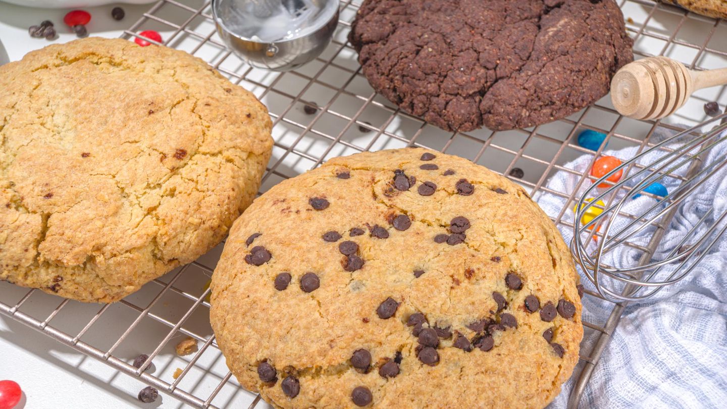 Cookies: einfaches Grundrezept
