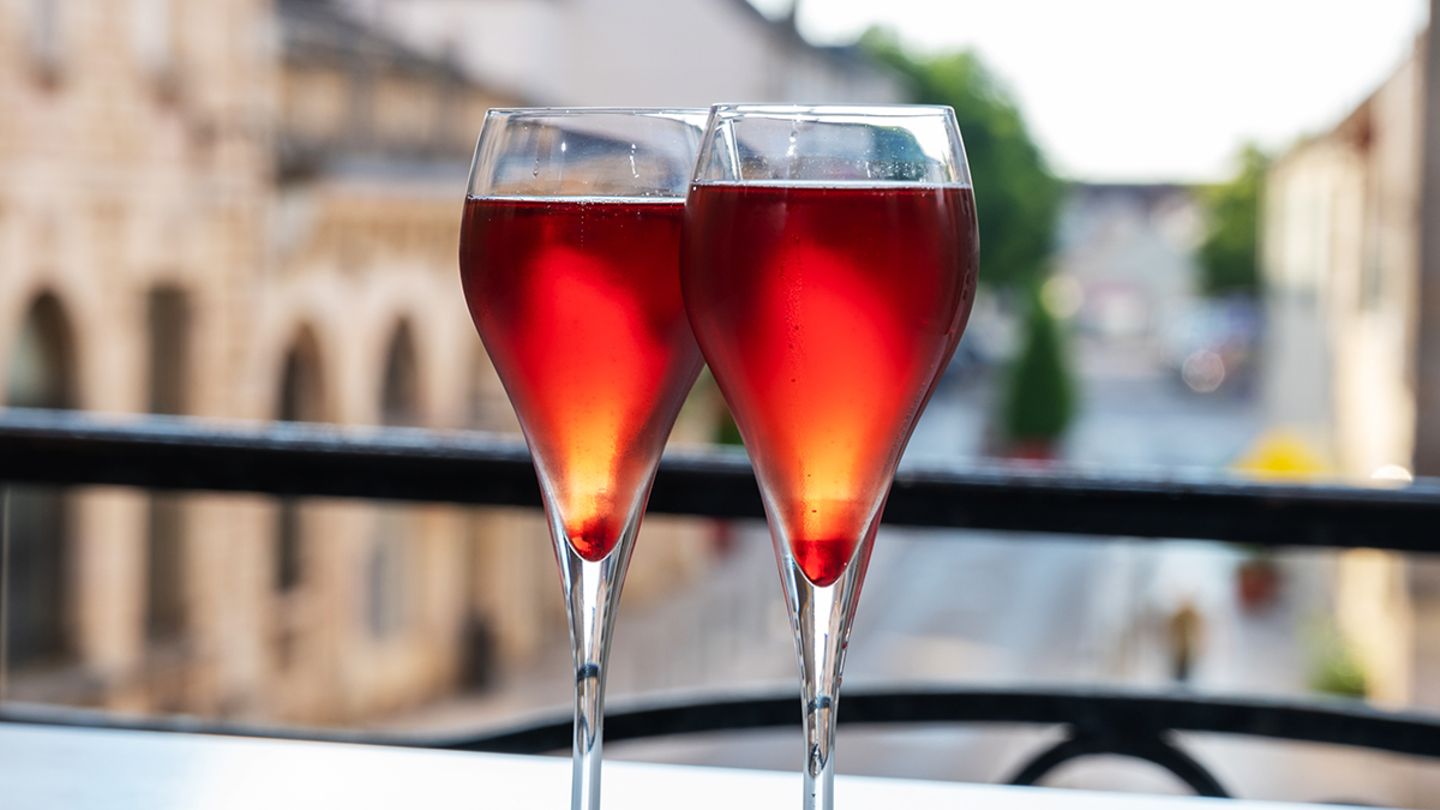 Kir Royal – das französische Originalrezept