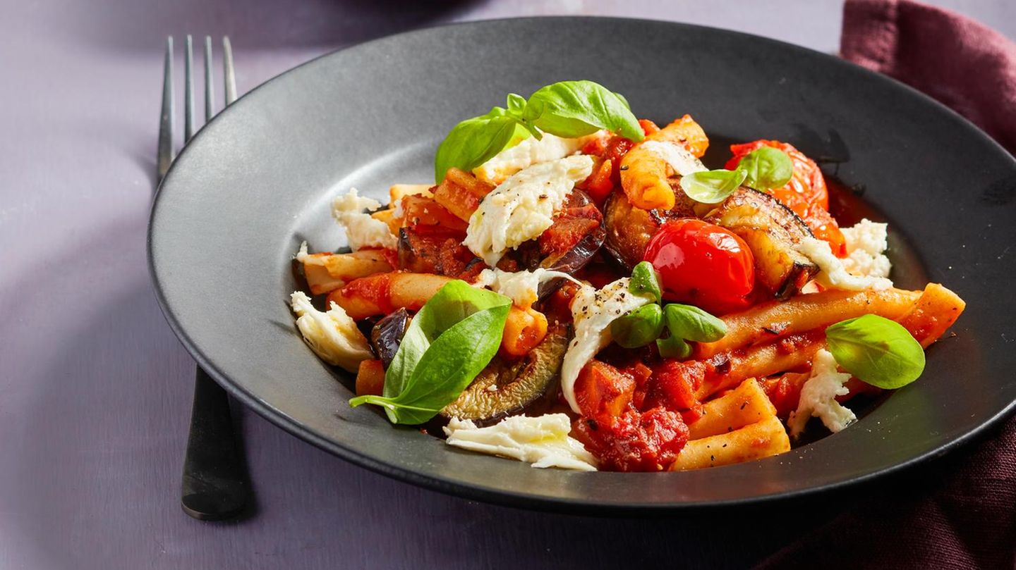 Pasta di Melanzane: italienischer Klassiker