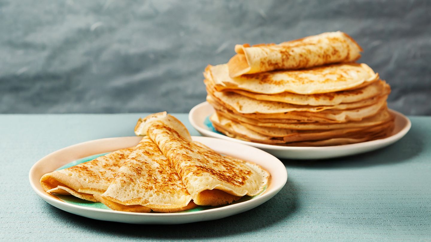 Pfannkuchen – klassisch & einfach