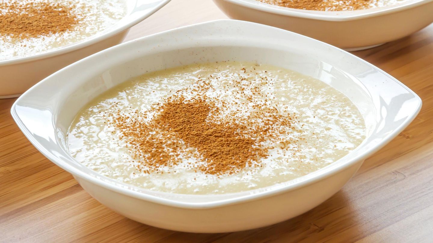 Grießbrei: Rezept einfach selber machen