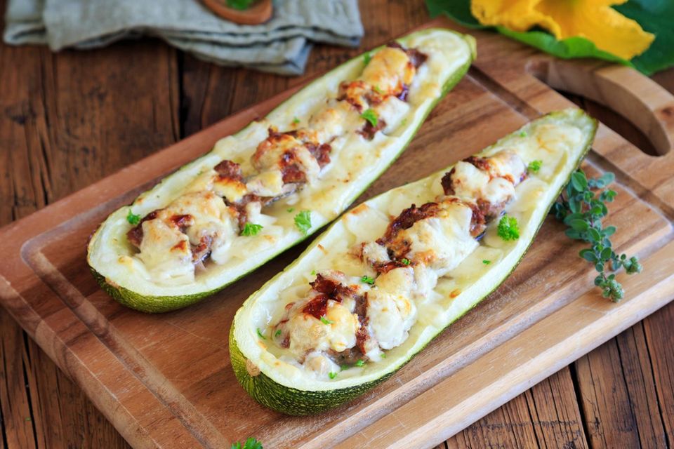 Makkaroni-Auflauf Rezept - [ESSEN UND TRINKEN]