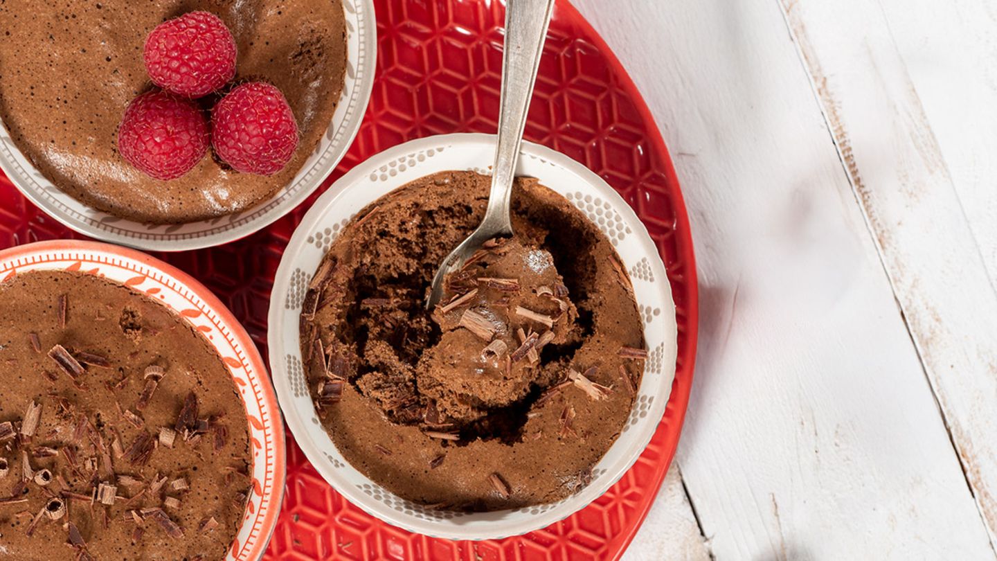 Mousse au chocolat – das einfache Original