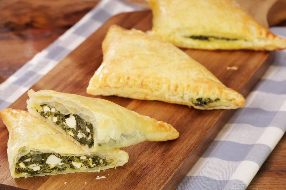 Blumenkohl-Nudel-Auflauf Rezept - [ESSEN UND TRINKEN]