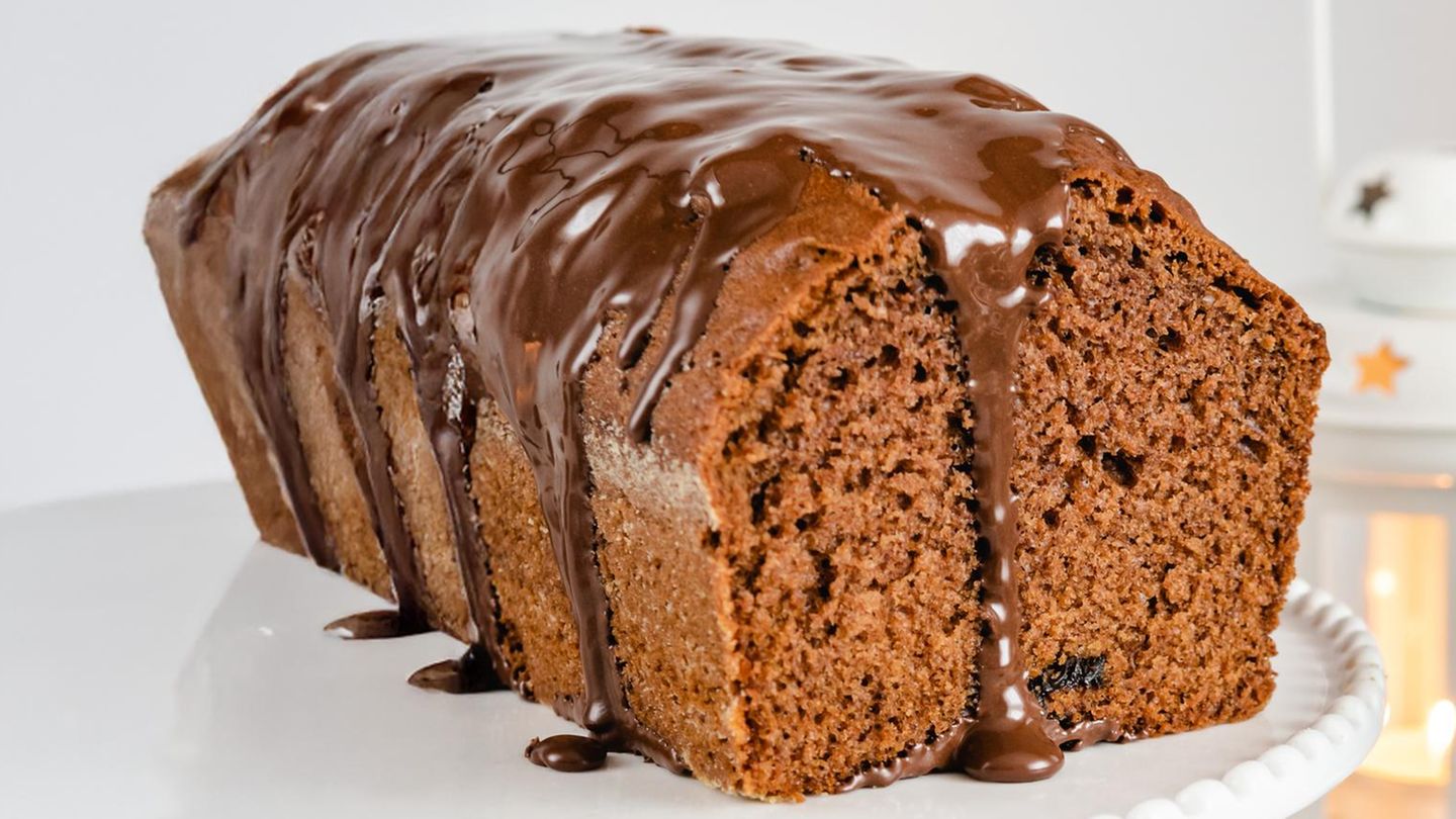 Gewürzkuchen: einfach & klassisch