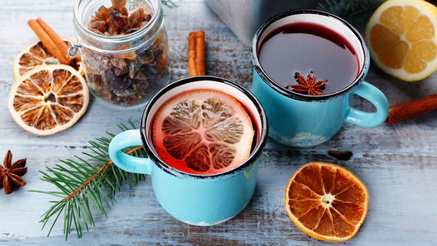 Glühwein selber machen: heiße Rezepte & Tipps