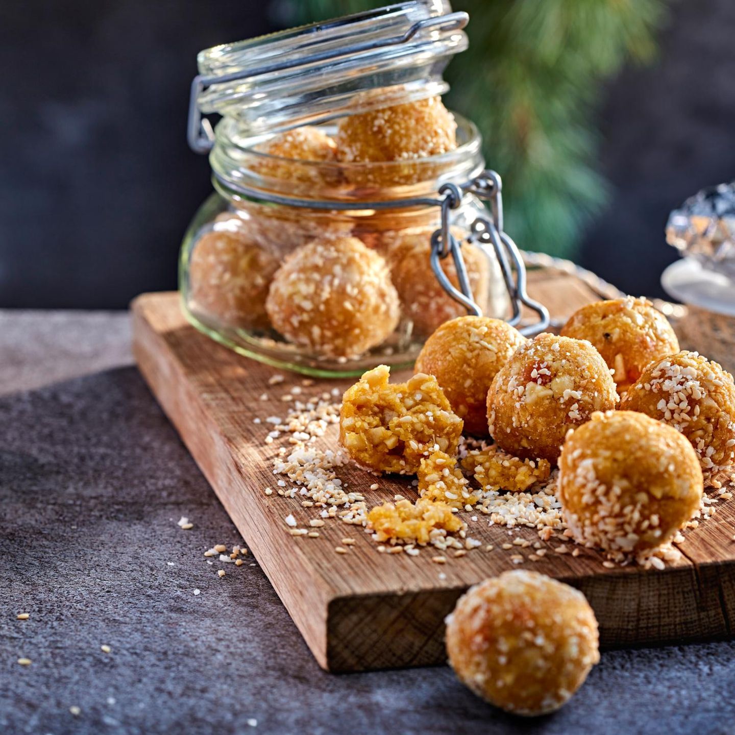 Rezepte: Geschenke im Glas