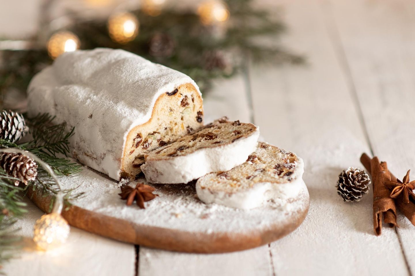 Christstollen: Rezept fr das Original