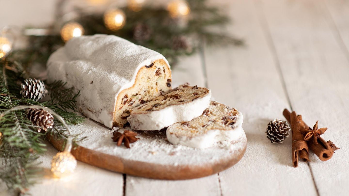 Christstollen: Rezept für das Original