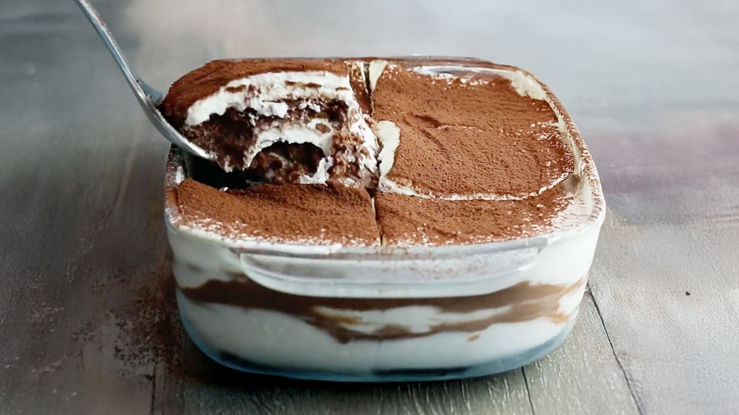 Schoko-Lasagne: himmlisches Dessert