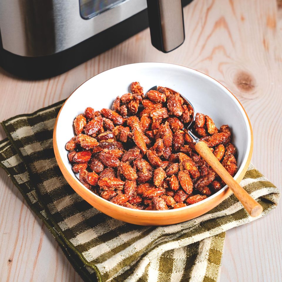 Sellerie-Suppe mit Apfel wie von Oma - [ESSEN UND TRINKEN]