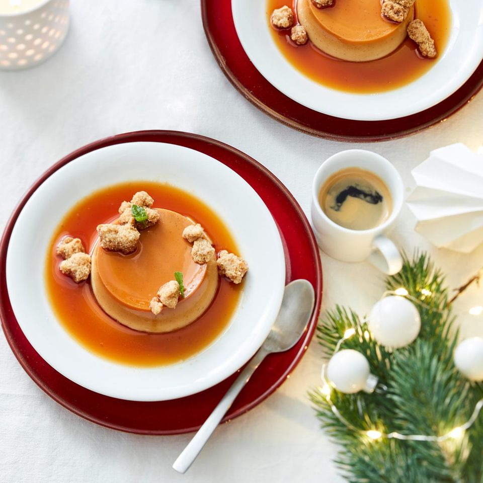 Nachspeisen: Rezepte - [ESSEN UND TRINKEN]