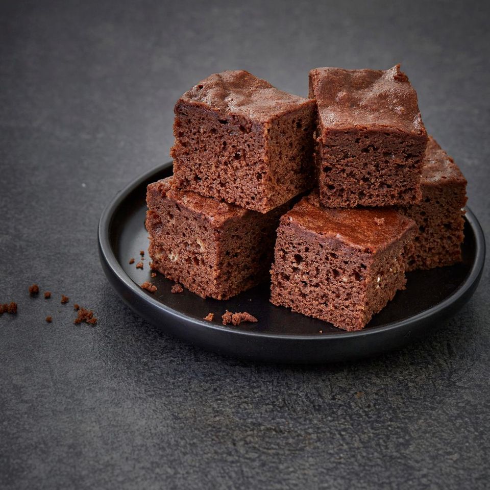 Saftiger Express-Schokoladenkuchen - [ESSEN UND TRINKEN]