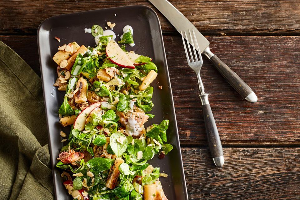 Käseigel Rezept - [ESSEN UND TRINKEN]