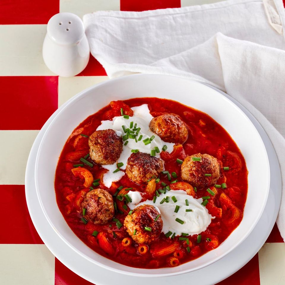 Bulgurpfanne Rezept - [ESSEN UND TRINKEN]