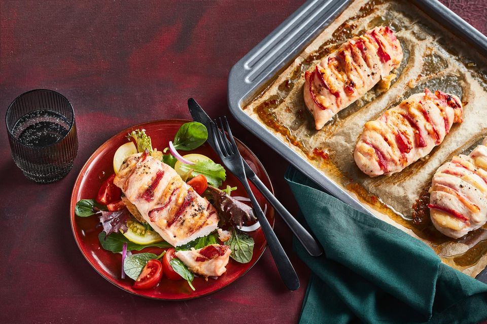 Yufkateig: Rezept zum Selbermachen - [ESSEN UND TRINKEN]