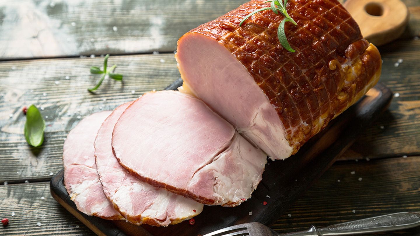 Osterschinken Rezept – saftig & einfach