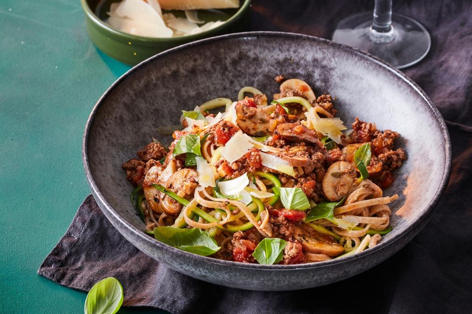 Buletten Rezept - [ESSEN UND TRINKEN]