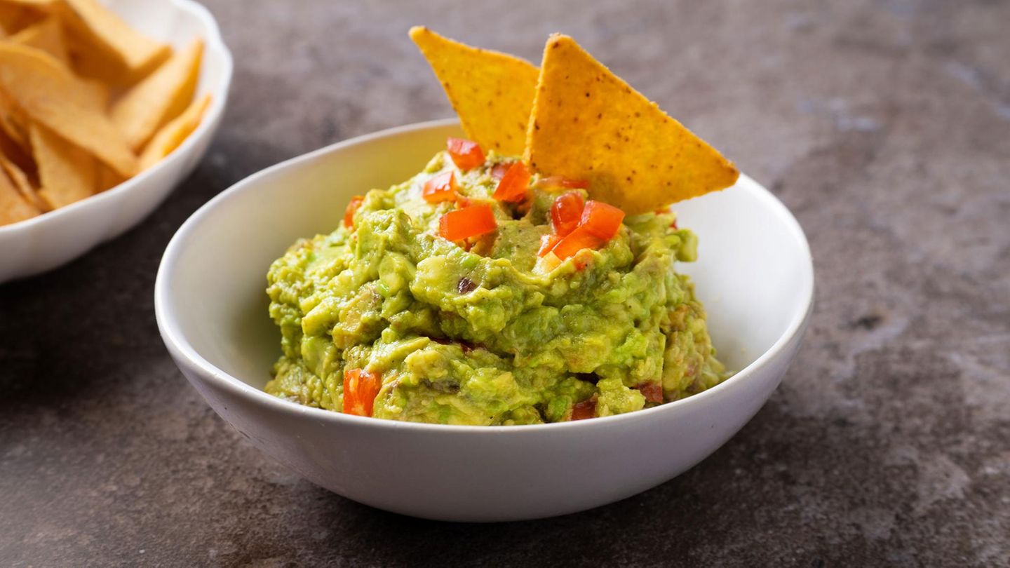 Guacamole-Rezept – einfach, schnell & cremig