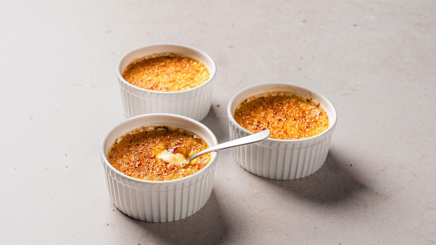 Original Crème brûlée selber machen