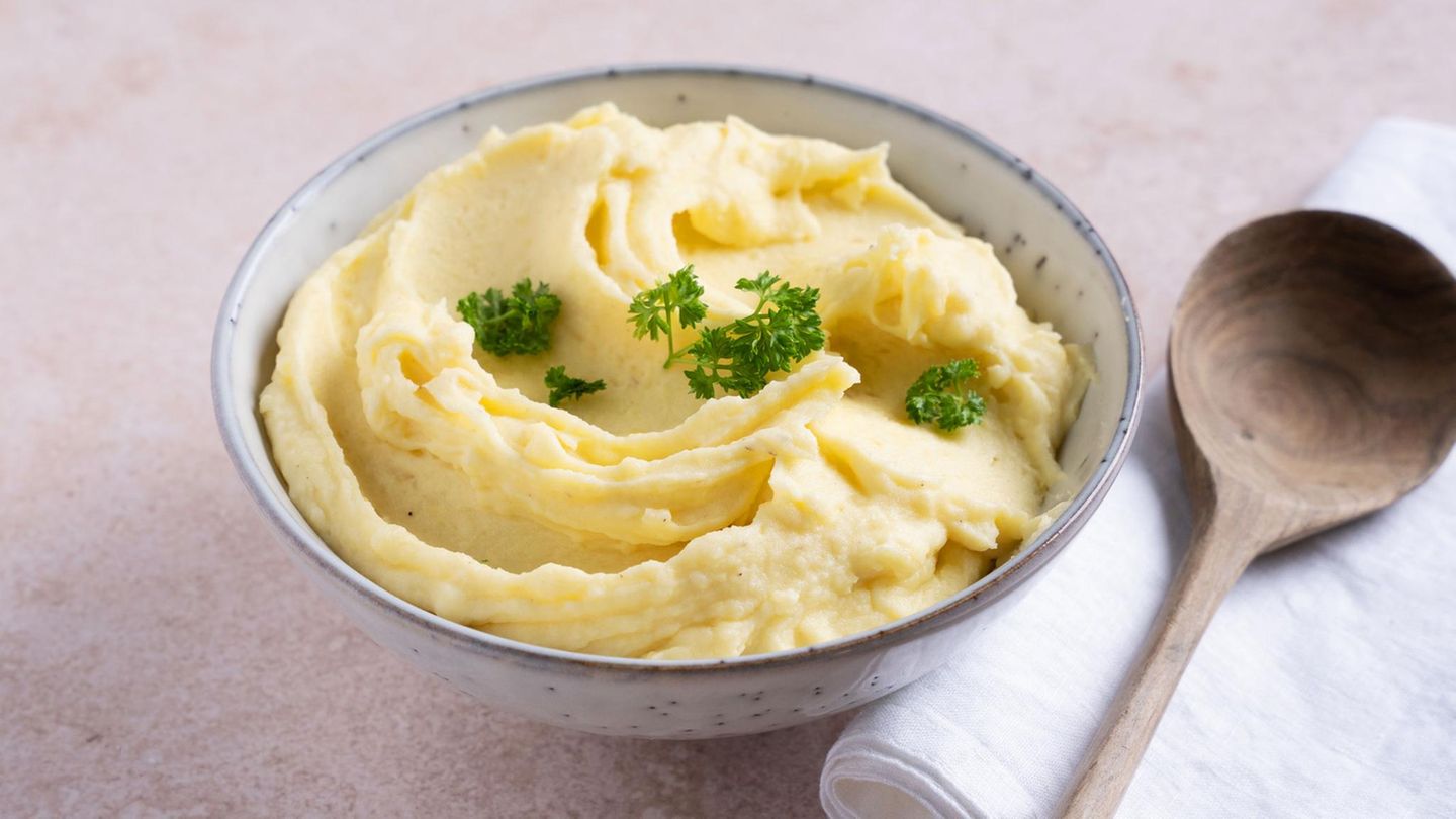 Kartoffelpüree – einfaches Grundrezept