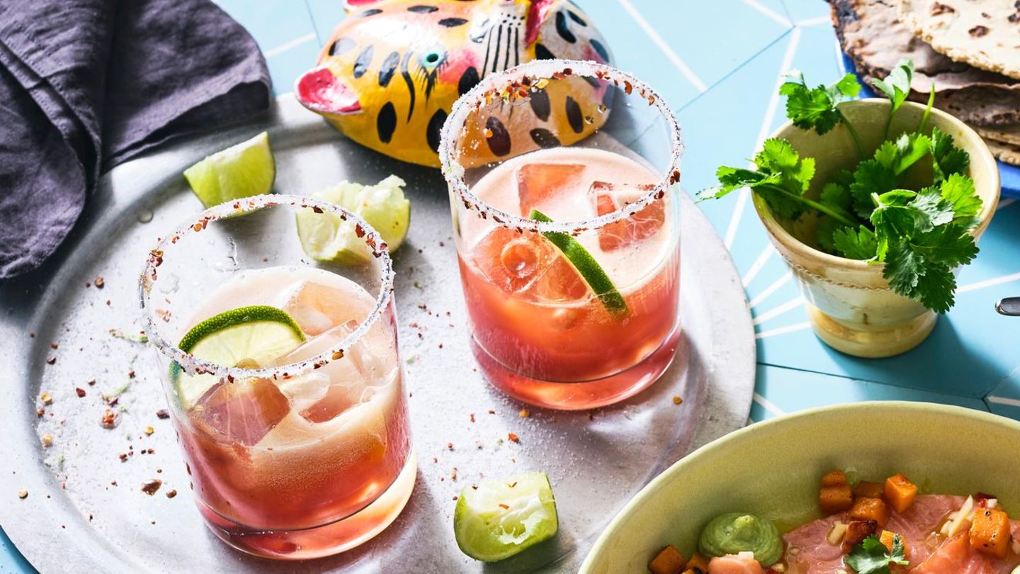 Michelada: Bier-Cocktail mit Würze
