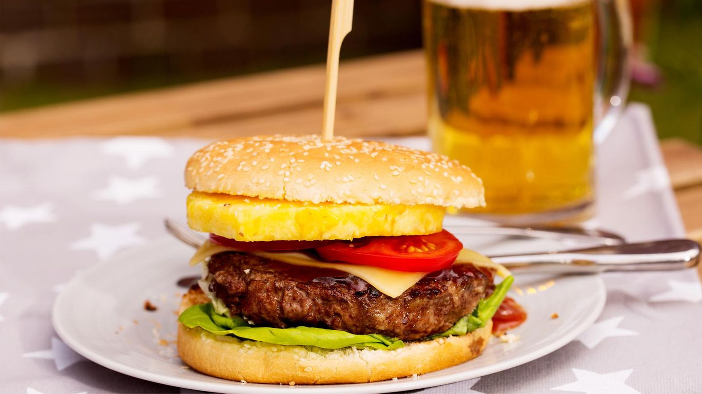 Big Kahuna Burger: Sattmacher vom Grill