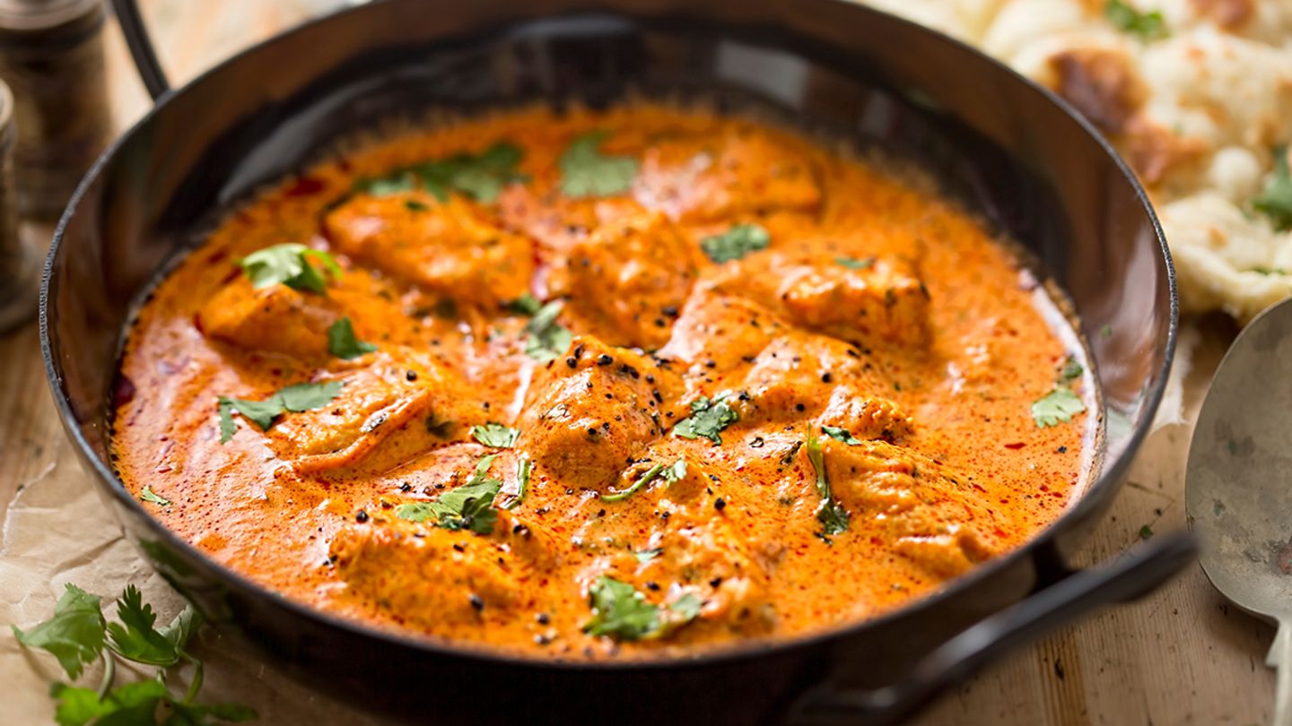 Cremiges Butter Chicken – schnell & einfach