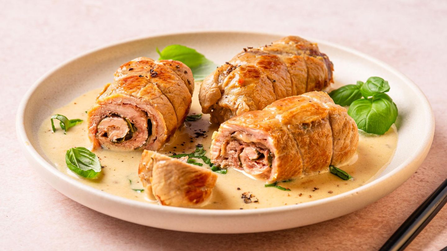 Involtini vom Kalb – köstlich wie in Italien