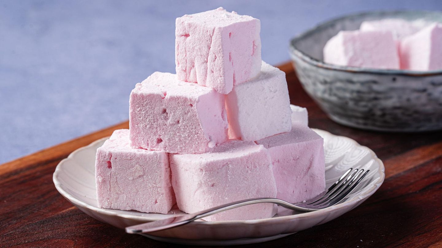 Marshmallows selber machen – luftig & einfach